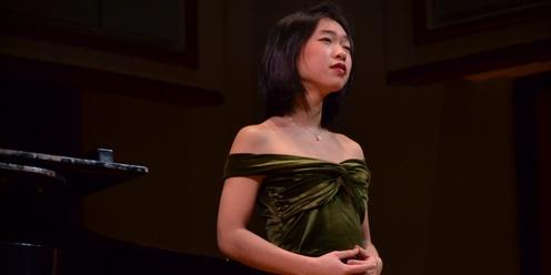 Linda Liu's Senior Voice Recital