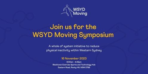 WSYD Moving Symposium 