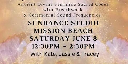 Golden Age Healing Frequencies - Mission Beach
