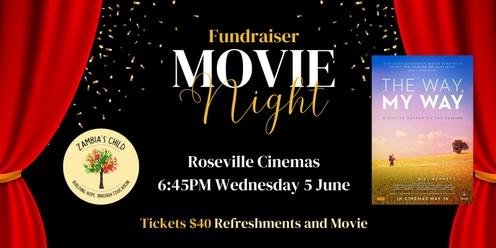 Zambia's Child Movie Night Fundraiser