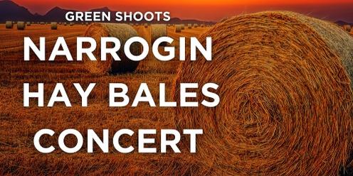 Hay Bales Concert