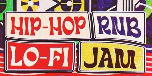 Offbeat Lo-Fi, Hip-Hop, RnB Jam