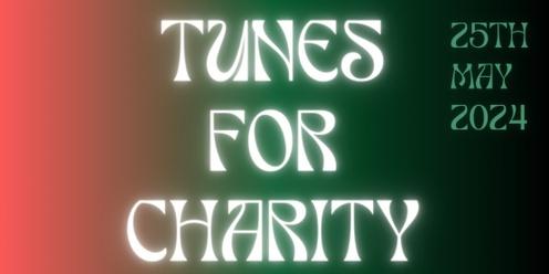 Tunes For Charity