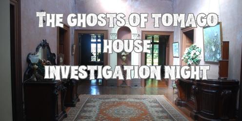 Tomago Investigation Night - July 2024
