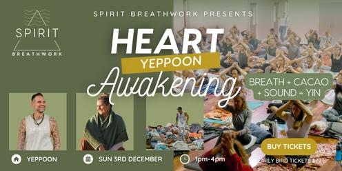 Yeppoon | Heart Awakening | Sunday 03 December