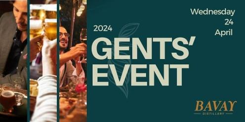 2024 CHAC Gents' Event 