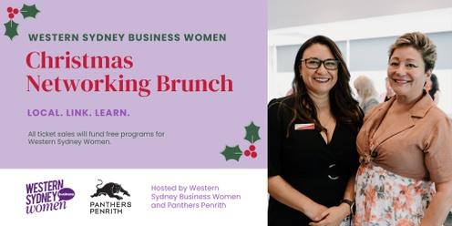 Western Sydney Business Women Christmas Networking Brunch