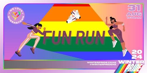 Pride Park Run 2024