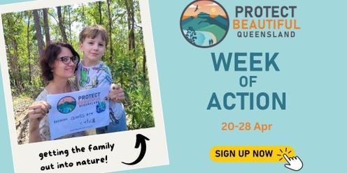 Protect Beautiful Queensland with Art Event
