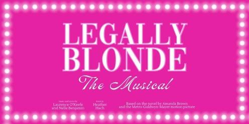 Macquarie Musical Society presents Legally Blonde