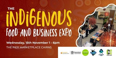 Indigenous Food & Business Expo 2023