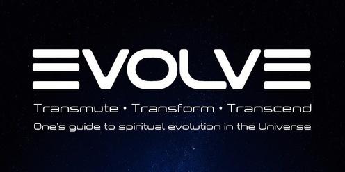 'EVOLVE' Book Launch - by Shawn WONDUNNA-FOLEY 