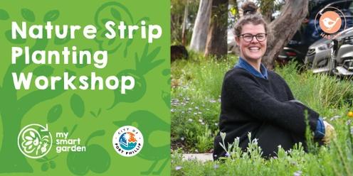 Nature Strip Workshop - St Kilda Library