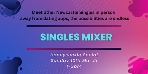 Newcastle Single Mixer - Afternoon