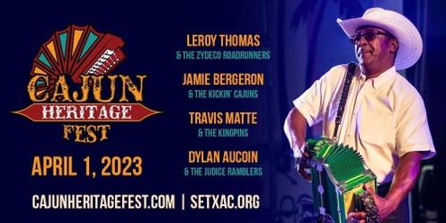 Cajun Heritage Fest 2023