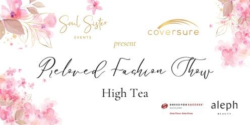 Soul Sister Events Preloved Fashion Show 2023