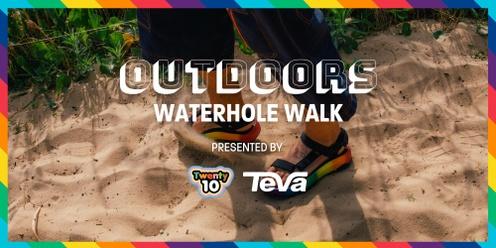 OUTDoors x TEVA Waterhole Walk