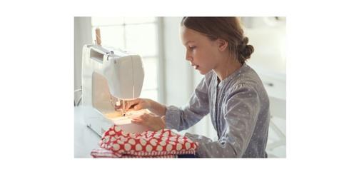 Sewing for 10-15 year olds. 4 Week course.