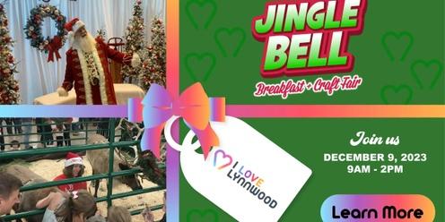 Jingle Bell Breakfast and Craft Fair