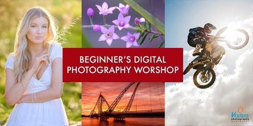 Beginner's Digital Photography