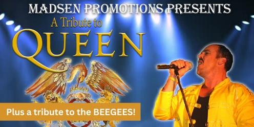 Queen & Bee Gees Tribute Band