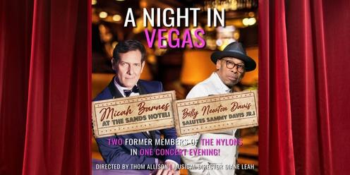 A Night In Vegas (Featuring Micah Barnes & Billy Newton-Davis