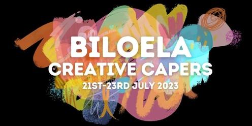 Biloela's Creative Capers