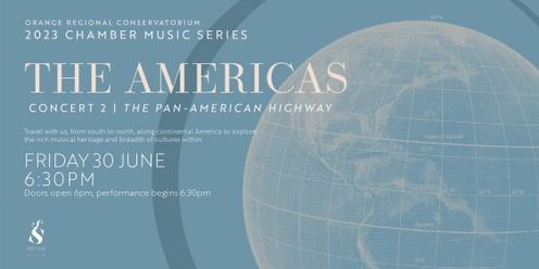 The Americas | The Pan-American Highway