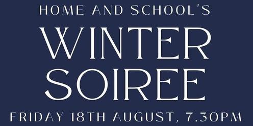 Haumoana Home and School Winter Soiree - Dinner & Charity Auction.