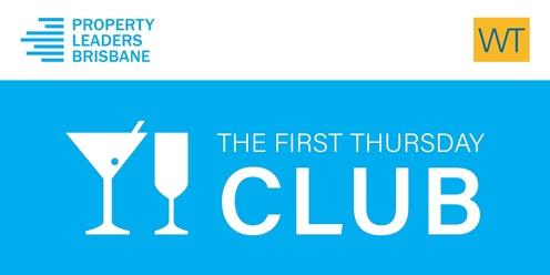 The December 2023 Edition of The First Thursday Club