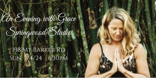 An Evening with Grace