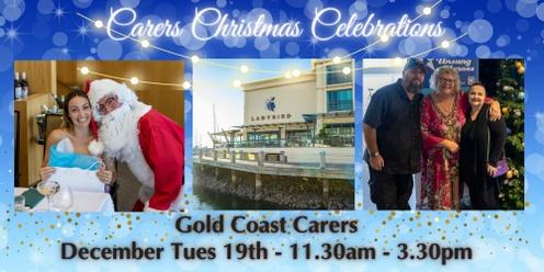 Celebrate Carers Christmas Lunch Gold Coast. 