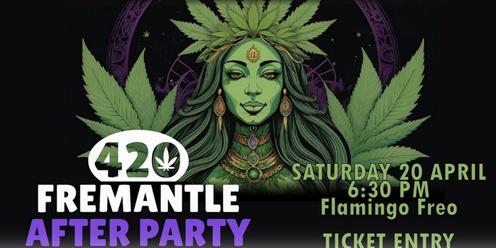 420 Fremantle After Party