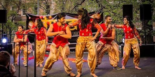 Rhythmz Bollywood Dance Classes - Beginners (Kingston)