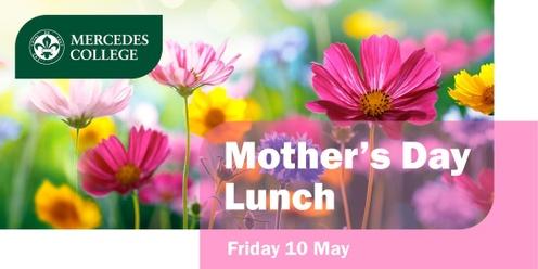 Mother's Day Lunch 2024