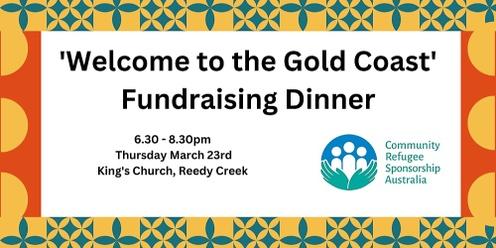 Fundraising Dinner - Supporting a Refugee Family