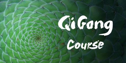 6 Week QiGong course - Yandina