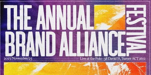Annual Brand Alliance Festival