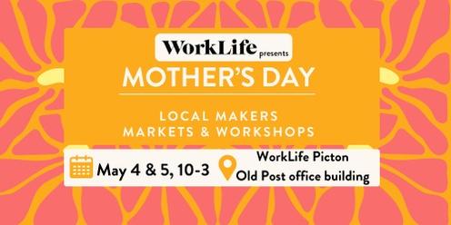 Picton Mother's Day Makers Market