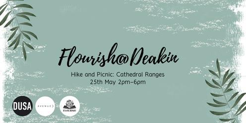 Flourish@Deakin: Hike and Picnic