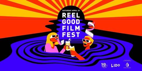 The ReelGood Film Festival 2024: 10th Edition 🥳