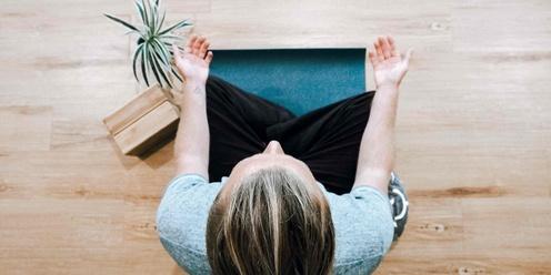  Love Yourself Calm -  A Yoga & Qi Gong Mini Retreat