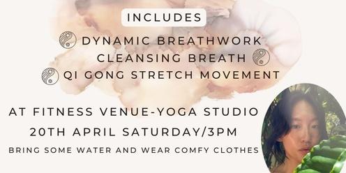 Dynamic Breathwork Workshop