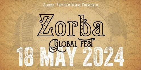 Zorba Global Fest - Coexist