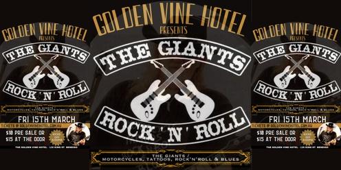 The Giants Golden Vine Hotel